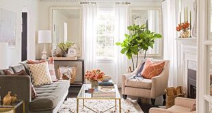 20 Stunning Rooms That Were Made for Pinterest | Small living room .
