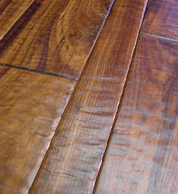 hand-scraped-hardwood-flooring2 | Walnut wood floors, Wood floors .