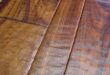 Walnut Prefinished Hand Scraped Hardwood Flooring | Walnut wood .