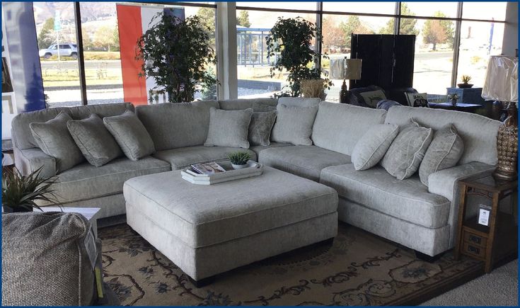 Rawcliffe Sectional Sofa | Sectional sofa beige, Modern sofa .