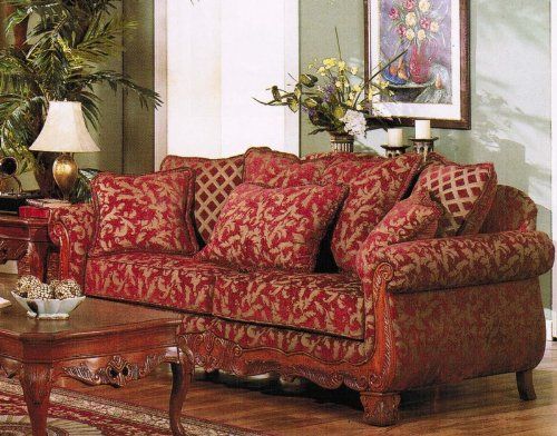 Things to consider before choosing the floral sofa and loveseat