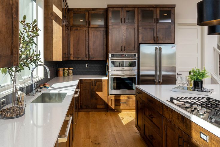 The Elite Kitchen by Simplicity Homes | Kitchen inspiration design .