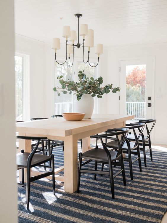 Modern Dining Room Ideas for Beautiful Gatherings – jane at home .