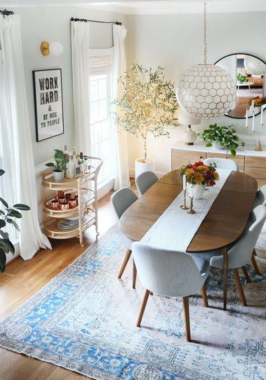 30 Dining Table Decor Ideas for Any Style of Home | Hunker .