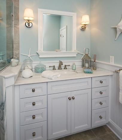 Elements Of A Cape Cod Bathroom Design For A Luxurious Small .