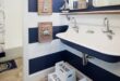 31 Nautical Coastal Beach Bathroom Decor Ideas | Sebring Design .