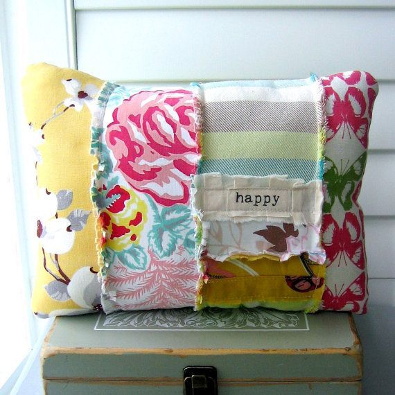 1000+ ideas about Pillow Fabric on Pinterest | Fabrics, Small .