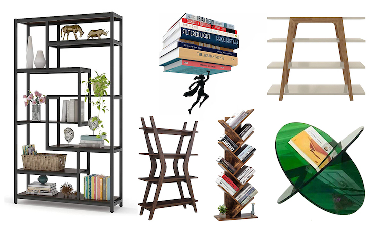 15 Unique Bookshelf Designs to Showcase Your Reading Collecti