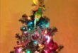 Tinkerbell tree topper is a must for all the fairy lovers like me .