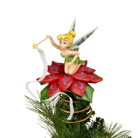 Enesco Disney Traditions Designed by Jim Shore Tinker Bell Tree .