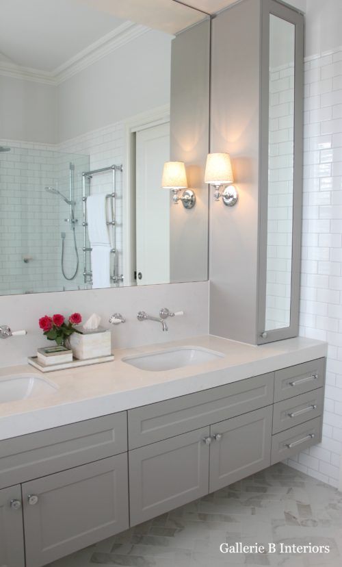 See my tips for designing a Hamptons inspired bathroom. | Bathroom .