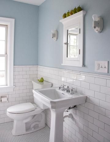 Six Ways To Spruce Up A Small Bathroom - Easy Remodels You'll Love .