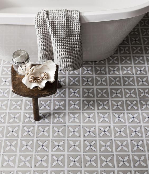 Know the 9 Best Bathroom Flooring Options for Your Home | Bathroom .