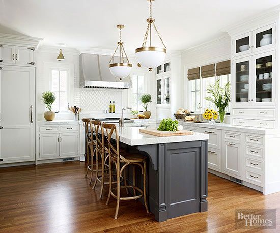 22 Contrasting Kitchen Island Ideas for a Stand-Out Space .