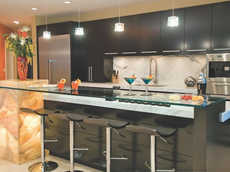 Kitchen Ideas: Design Styles and Layout Options | Modern kitchen .