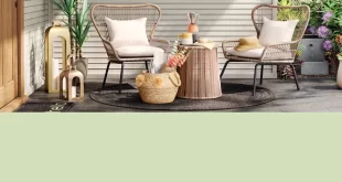 Small Space Patio & Outdoor Furniture : Targ