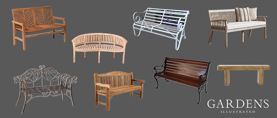 Best garden benches to buy in 2023 | Gardens Illustrat