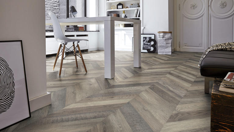 Choosing laminate flooring for your home office - Tarkett | Tarke