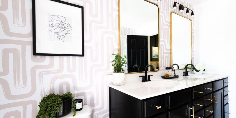 70 Bathroom Decorating Ideas - Pictures of Budget Bathroom Dec