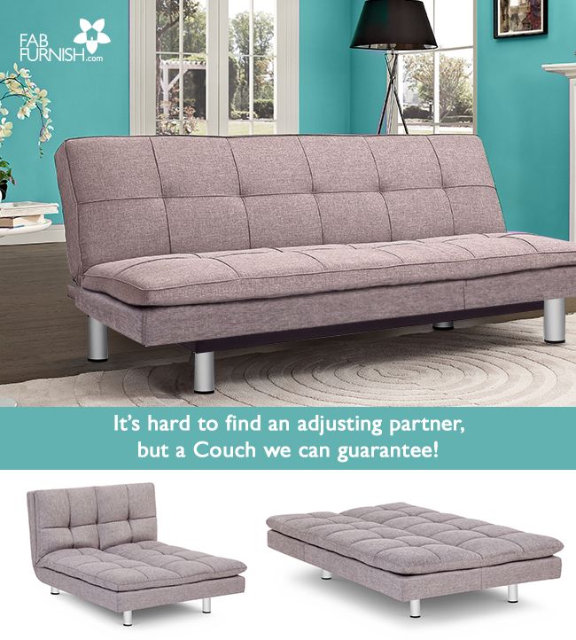 Sofa beds you just can't resist... Use it as a #sofa, a #bed or a .