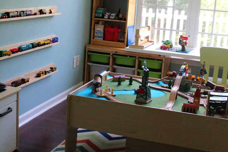 How to Organize a Playroom: 5 Tips That Really Wor