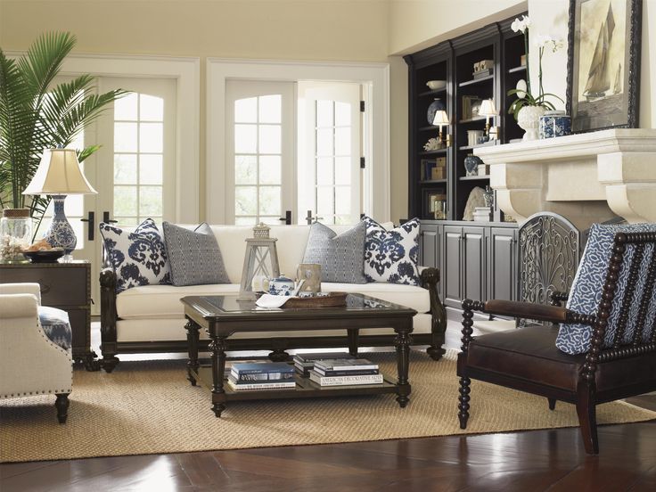 Free download British Colonial Dcor Tommy Bahama Living Room Redo .
