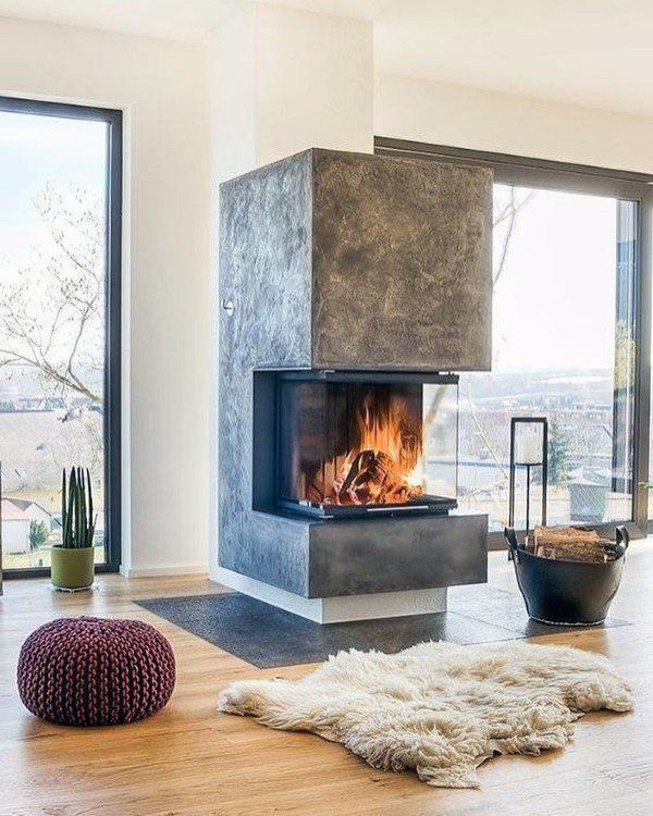 Top 70 Best Modern Fireplace Design Ideas - Luxury Interiors .