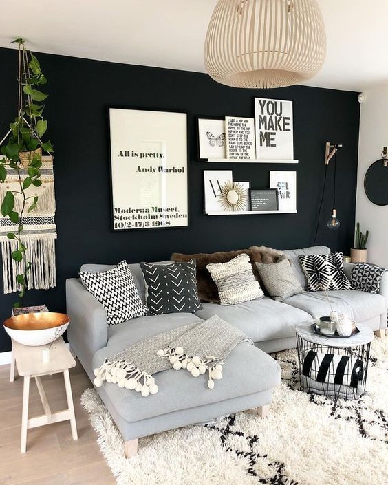 Top 3 living room décor ideas for a modern house