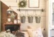 37 DIY Decor Ideas For The Country Home | Rustikales .