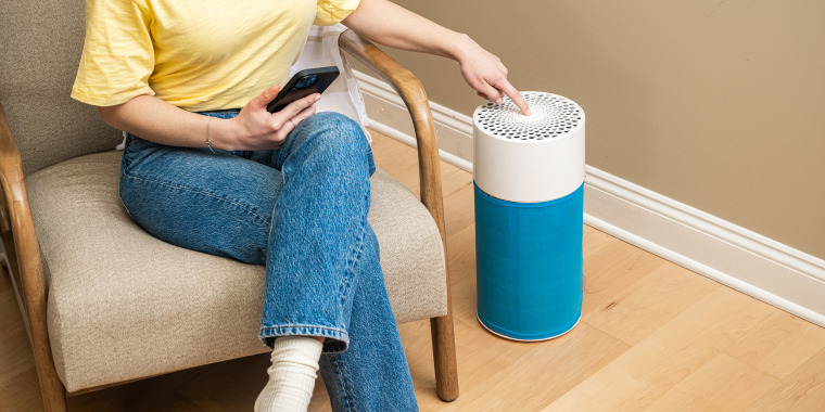 11 best air purifiers in 2023 for reduced smoke, dust and mo