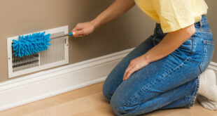 How to clean vent covers and how often to do it - TOD