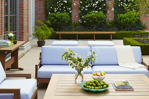 House & Home - 10 Outdoor Spaces We Can't Stop Pinni