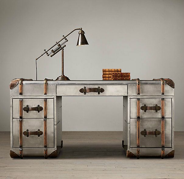 10 of The Best Vintage - Style Desks - Decoholic | Vintage style .