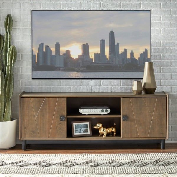 Simple Living Dulce Entertainment Center - Overstock - 29741984 .