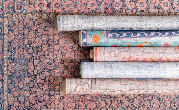 A Buying Guide to Printed Rugs | Floorspa