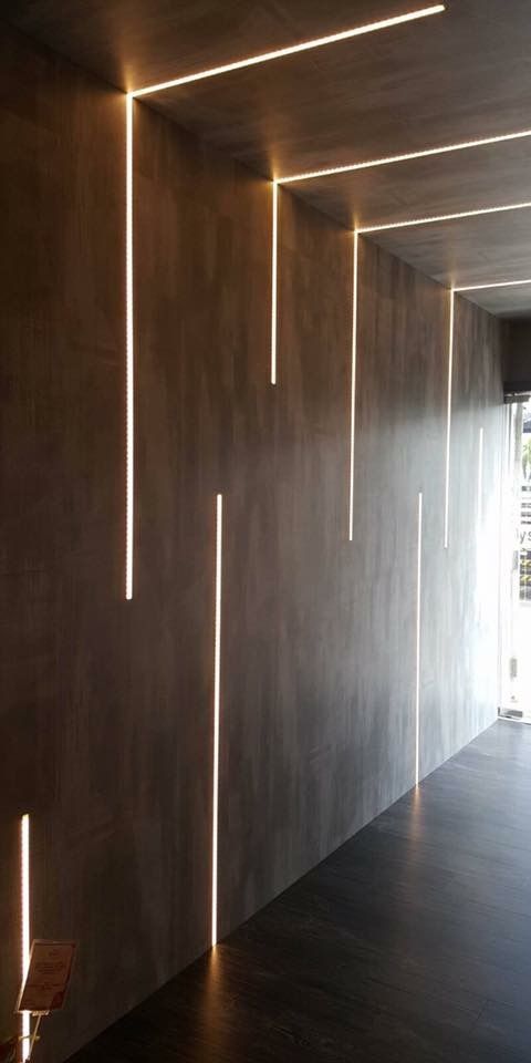 wall decor designs | Lighting design interior, Home lighting .