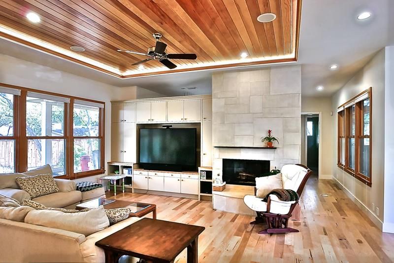14 Different Types of Ceilings for Your Home Explained | Tray .