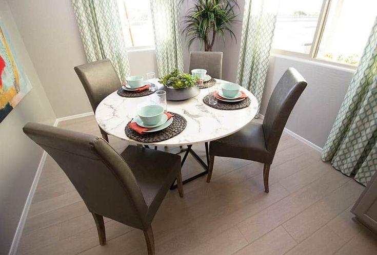 Types of Dining Tables (Ultimate Design Guide) - Designing Idea .