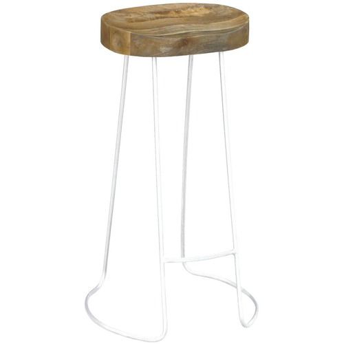 68cm Tractor Barstool | Wire bar stools, Bar stools, White bar stoo