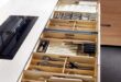 15 Kitchen drawer organizers – for a clean and clutter-free décor .