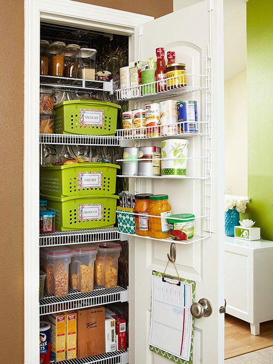 Our Best Storage Ideas for Every Small Item in Your Home | Kitchen .