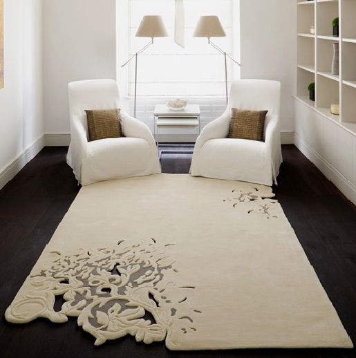 20 Unique Carpet Designs For Living Room | Carpet design, Home .