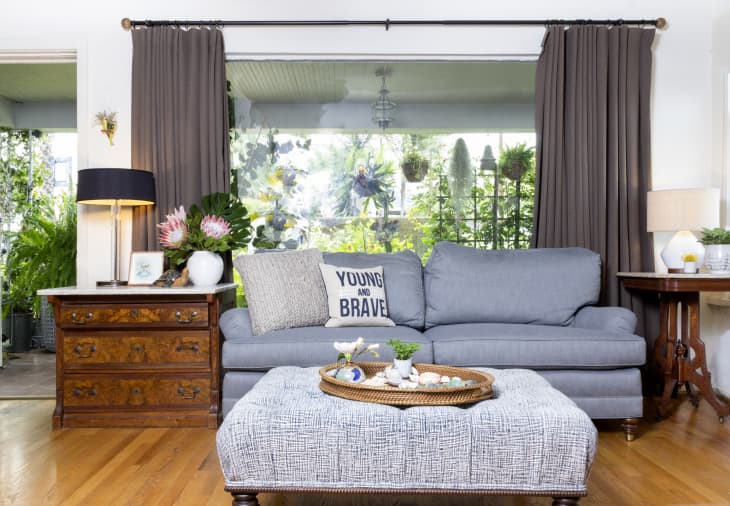 The Best Living Room Design Hacks We've Heard Recently | Apartment .