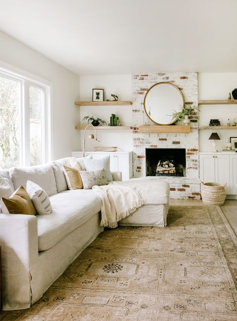 78 Beautiful Living Room Ideas for a Timeless Lo