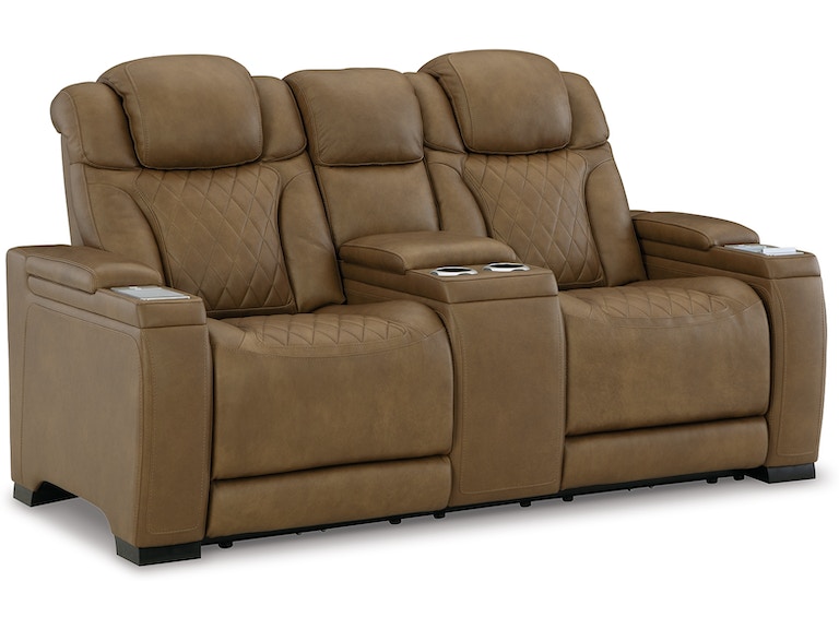 Signature Design by Ashley Living Room Strikefirst Power Reclining .
