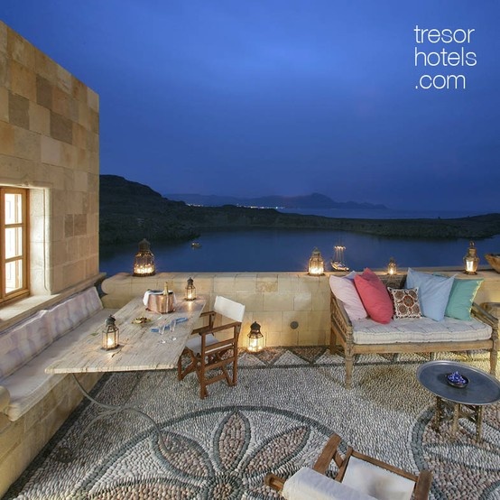 Trésor Hotels and Resorts_Luxury Boutique Hotels_#Greece_At .