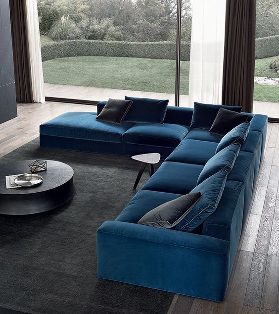 Top 10 Sofas to Improve your Interior Design | Sofa design, Living .