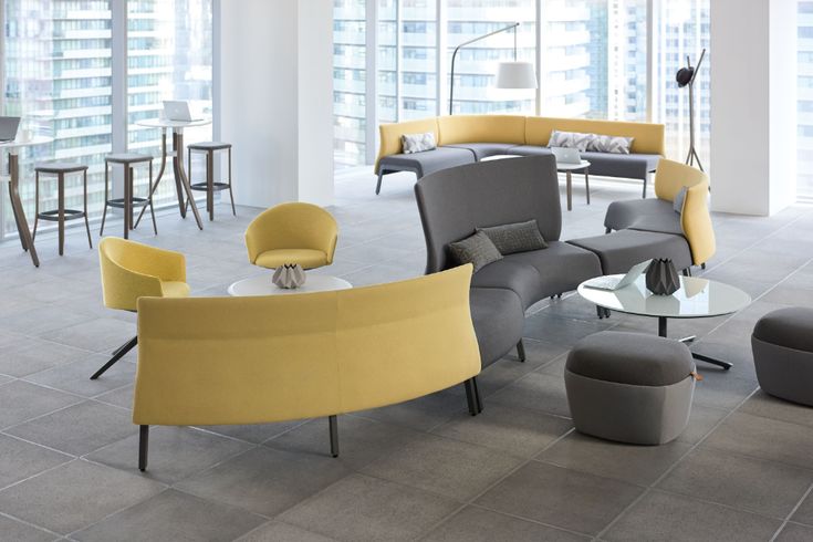 Zones Modular Seating Gallery | Comfortable living room chairs .