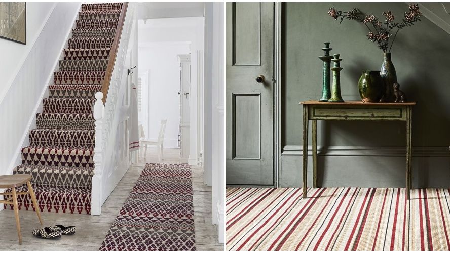 12 Patterned Carpet Ideas To Try In Your Own Ho