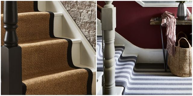 Stair Carpet: 22 Stair Carpet Ideas For 20